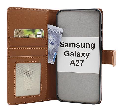 Skimblocker Samsung Galaxy A27 Mobilcover