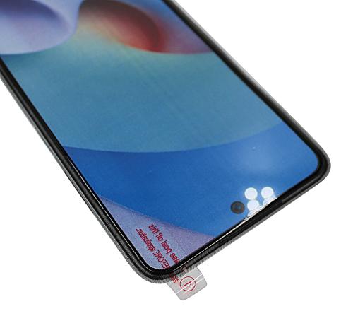 Full Frame Glasbeskyttelse Xiaomi Redmi 10 NFC