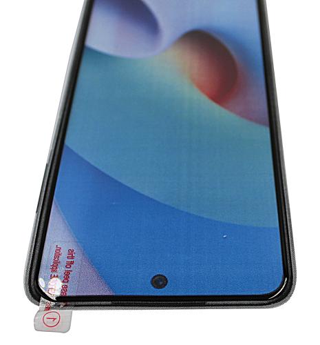 Full Frame Glasbeskyttelse Xiaomi Redmi 10 NFC