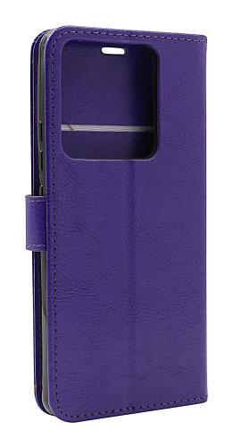 Crazy Horse Xiaomi Redmi Note 14 5G Mobilcover
