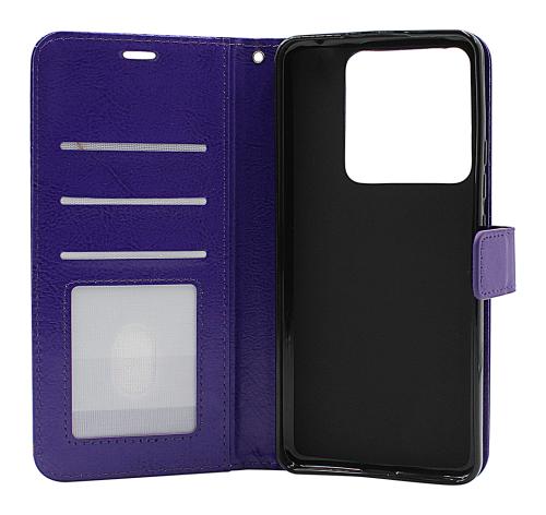 Crazy Horse Xiaomi Redmi Note 14 5G Mobilcover