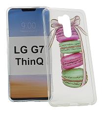 TPU Designcover LG G7 ThinQ (G710M)