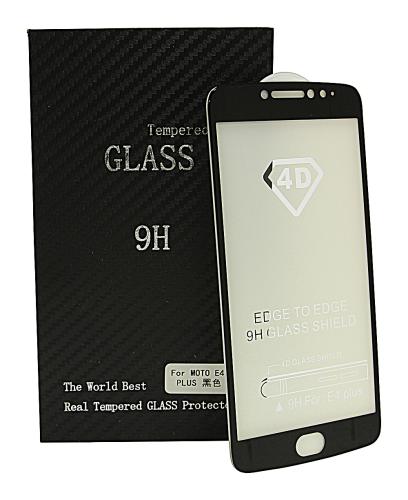 Full Frame Glasbeskyttelse Moto E4 Plus (XT1770)