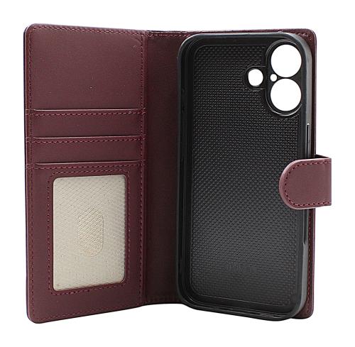 Skimblocker iPhone 17 Magnet Mobilcover