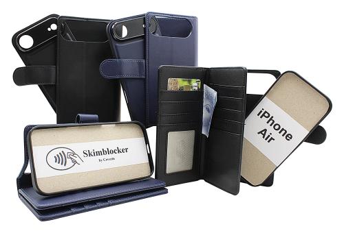 Skimblocker iPhone Air XL Magnet Mobilcover
