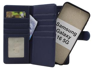Skimblocker Samsung Galaxy A16 / A16 5G XL Magnet Mobilcover