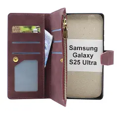 XL Samsung Galaxy S25 Ultra Luksus Mobilcover