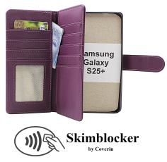 Skimblocker Samsung Galaxy S24+ / S25+ 5G XL Mobilcover