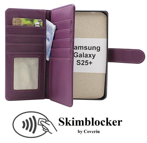 Skimblocker Samsung Galaxy S24+ / S25+ 5G XL Mobilcover