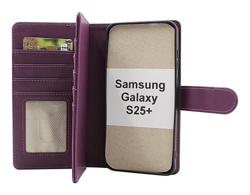 Skimblocker Samsung Galaxy S24+ / S25+ 5G XL Mobilcover