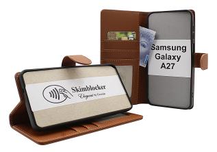 Skimblocker Samsung Galaxy A27 Mobilcover