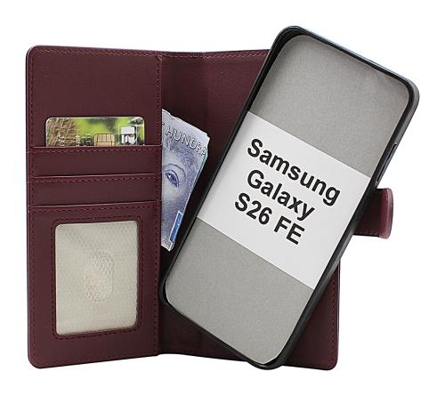 Skimblocker Samsung Galaxy S26 FE Magnet Mobilcover