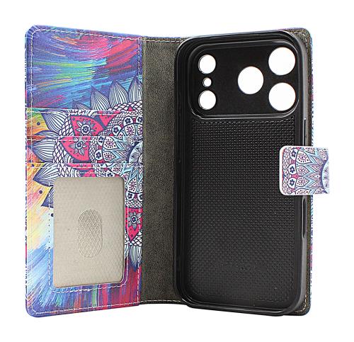 Skimblocker iPhone 17 Pro Magnet Mobilcover Design