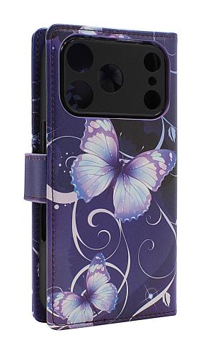 Skimblocker iPhone 17 Pro Magnet Mobilcover Design