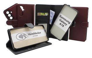 Skimblocker Samsung Galaxy A18 LTE Magnet Mobilcover