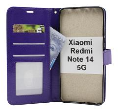 Crazy Horse Xiaomi Redmi Note 14 5G Mobilcover