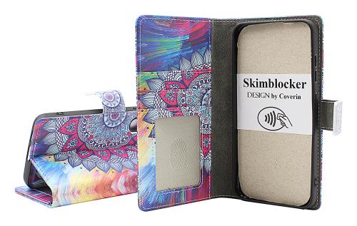 Skimblocker Doro Aurora A31 Magnet Mobilcover Design
