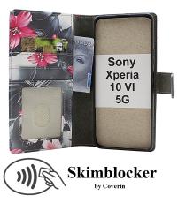 Skimblocker Sony Xperia 10 VI 5G Mobilcover Design