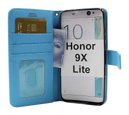 New Standcase Wallet Huawei Honor 9X Lite