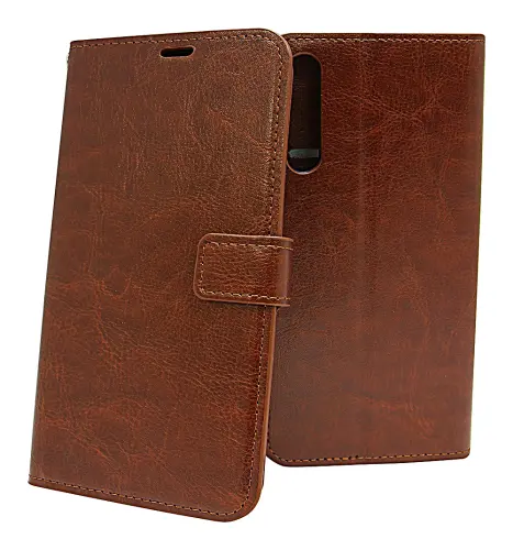 Crazy Horse Wallet Huawei P20