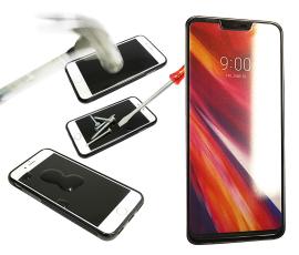 Full Frame Glasbeskyttelse LG G7 ThinQ (G710M)