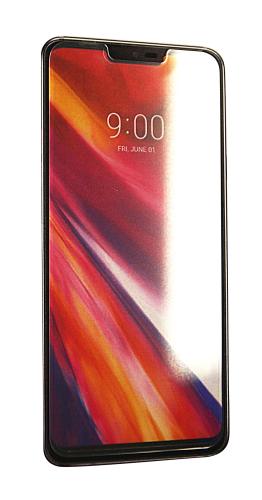 Full Frame Glasbeskyttelse LG G7 ThinQ (G710M)