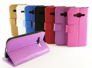 Standase Wallet Samsung Galaxy Core Prime