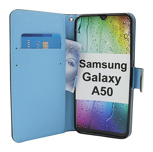 Designwallet Samsung Galaxy A50 (A505FN/DS)