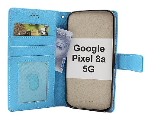 New Standcase Wallet Google Pixel 8a 5G
