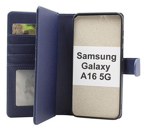 Skimblocker Samsung Galaxy A16 / A16 5G XL Magnet Mobilcover