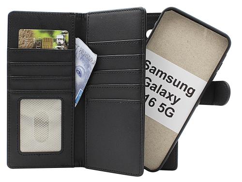 Skimblocker Samsung Galaxy A16 / A16 5G XL Magnet Mobilcover