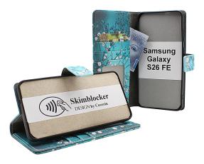 Skimblocker Samsung Galaxy S26 FE Mobilcover Design