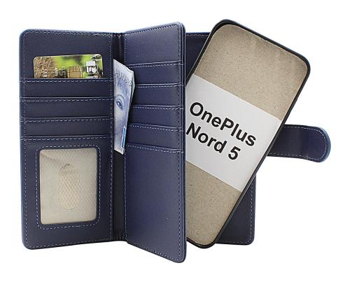 Skimblocker OnePlus Nord 5 XL Magnet Mobilcover