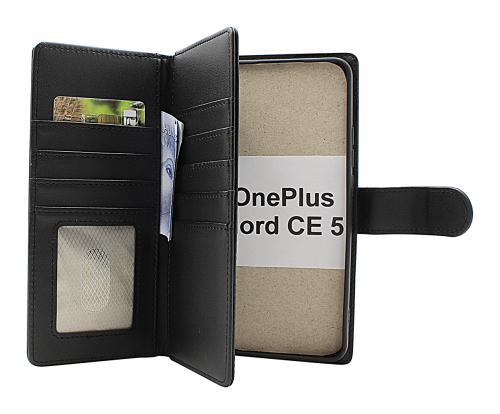 Skimblocker OnePlus Nord CE5 (CPH2719) XL Mobilcover