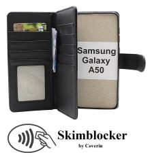 Skimblocker XL Wallet Samsung Galaxy A50 (A505FN/DS)