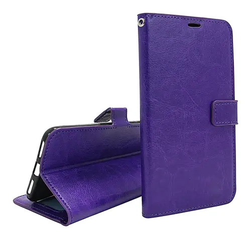 Crazy Horse Wallet Motorola Edge 30 Pro