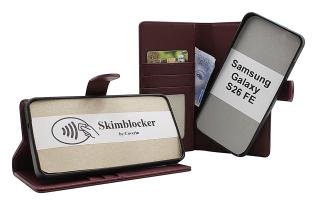 Skimblocker Samsung Galaxy S26 FE Magnet Mobilcover