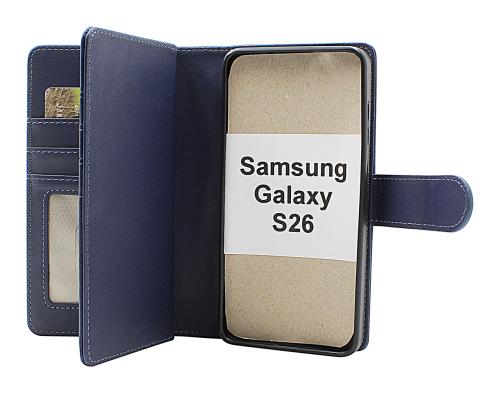 Skimblocker Samsung Galaxy S26 XL Magnet Mobilcover