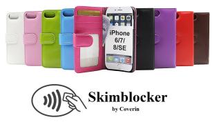 Skimblocker Mobiltaske iPhone 8