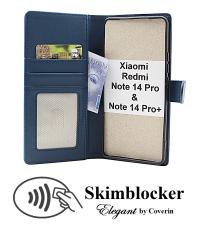Skimblocker Xiaomi Redmi Note 14 Pro / 14 Pro+ Mobilcover