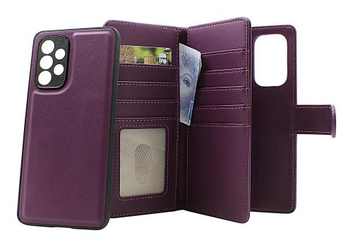 Skimblocker Samsung Galaxy A53 5G XL Magnet Mobilcover