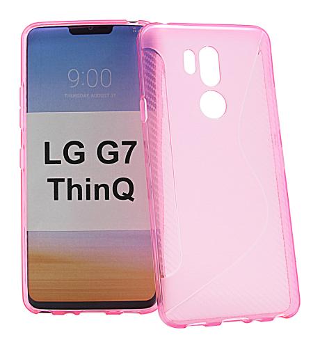 S-Line Cover LG G7 ThinQ (G710M)