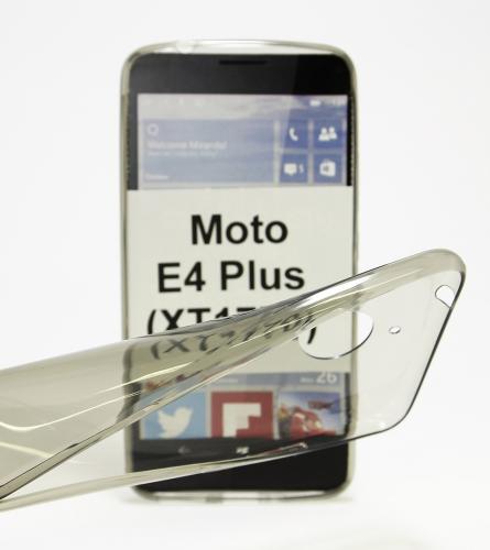 Ultra Thin TPU Cover Moto E4 Plus (XT1770)