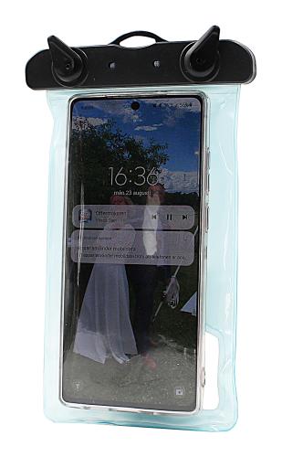 Vandtæt mobiltaske