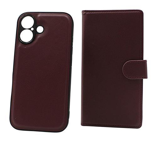 Skimblocker iPhone 17 Magnet Mobilcover