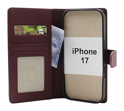 Skimblocker iPhone 17 Magnet Mobilcover