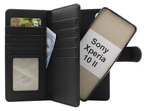Skimblocker Sony Xperia 10 II XL Magnet Mobilcover