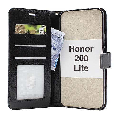 Crazy Horse Honor 200 Lite 5G Mobilcover