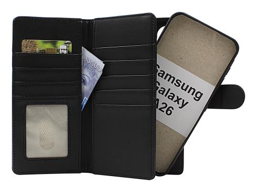 Skimblocker Samsung Galaxy A26 XL Magnet Mobilcover