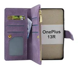 XL OnePlus 13R Luksus Mobilcover